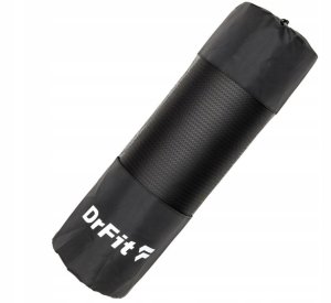 Mata do Ćwiczeń Jogi Piankowa Gimnastyczna KUBISPORT 183 x 60 x 1,2 cm 5