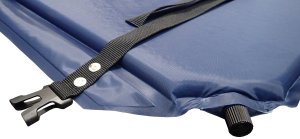 Materac Mata Karimata Turystyczna Lekka Nadmuchiwana z Poduszką KUBISPORT 186x53 cm 4