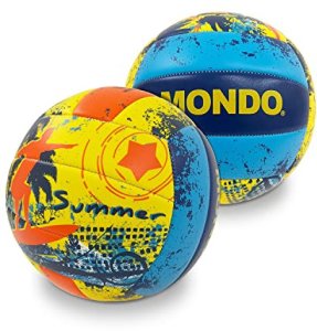 Spartan Piłka do Siatkówki Plażowej Siatkowa KUBISPORT Summer Orange 4
