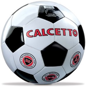 Piłka Nożna do Nogi Piłki Nożnej dla Dzieci Football CALCETTO Rozmiar 4 1