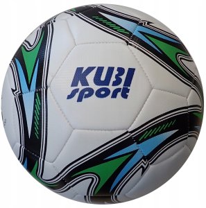 Piłka Nożna do Nogi Piłki Nożnej Football Goldshot KUBISPORT Rozmiar 5 1