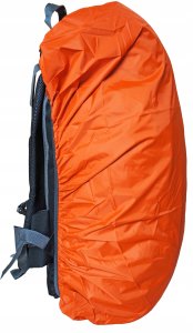 Plecak Turystyczny do Wędrówek Damski Męski Niebieski Pojemny KUBISPORT 50 L 6