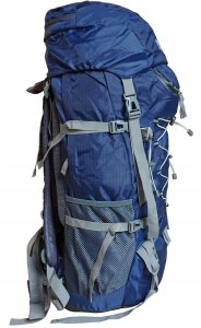 Plecak turystyczny Kubisport Kod producenta0 75 l Niebieski 2