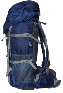 Plecak turystyczny Kubisport Kod producenta0 75 l Niebieski 4