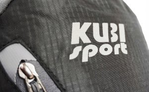 Plecak Turystyczny Sportowy Damski Męski Duży Czarny Solidny KUBISPORT 20L 8