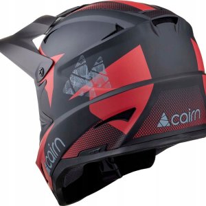 CAIRN KASK R X TRACK MAT black blue 202  56/58 (TU) 2