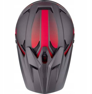 CAIRN KASK R X TRACK MAT black blue 202  56/58 (TU) 3