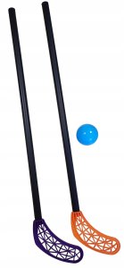 Zestaw do Unihokeja Gra na Trawie dla Dzieci KUBISPORT 65 cm 1