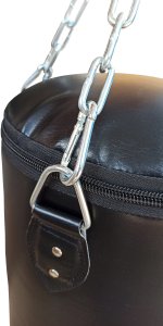 Worek Treningowy Bokserski Wieszany do Boksowania KUBISPORT 90 cm x 30 cm 2