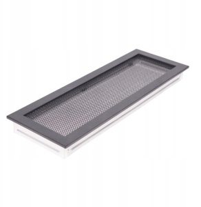 GRATE GRAPHITE170X490 1