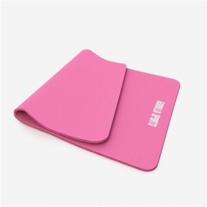 Gorilla Sports Mata do jogi ćwiczeń fitness gruba 1,5 cm DUŻA 14