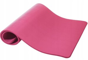 Gorilla Sports Mata do jogi ćwiczeń fitness gruba 1,5 cm DUŻA 5
