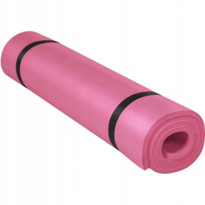 Gorilla Sports Mata do jogi ćwiczeń fitness gruba 1,5 cm DUŻA 7