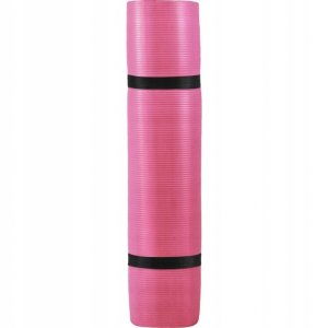 Gorilla Sports Mata do jogi ćwiczeń fitness gruba 1,5 cm DUŻA 8