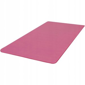 Gorilla Sports Mata do jogi ćwiczeń fitness gruba 1,5 cm DUŻA 9