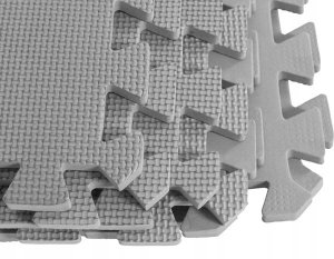 zestaw 8 x mata pod sprzęt puzzle gruba 1,2 cm 2