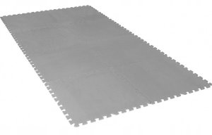 zestaw 8 x mata pod sprzęt puzzle gruba 1,2 cm 5