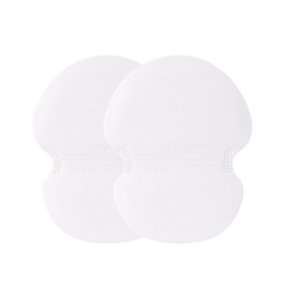 WKŁADKI Antypotowe Przeciwpotowe POD PACHY 50szt 3