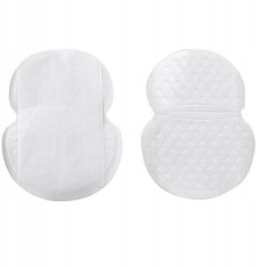 WKŁADKI Antypotowe Przeciwpotowe POD PACHY 50szt 4