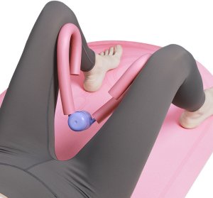 Urządzenie ĆWICZEŃ UNIWERSALNE MOTYLEK Nóg Ramion Pośladków Dna MIEDNICY 6