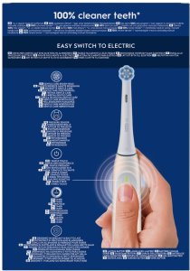 Szczoteczka Oral-B iO Series 2 Duo Black/Pink 4