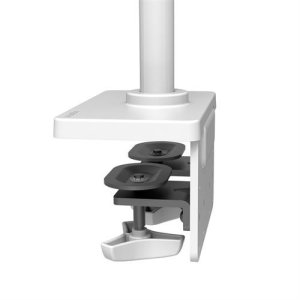 Ergotron Duża podstawa LX Pro z dwuczęściowym zaciskiem biała (98-727-290) 1