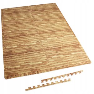zestaw 6 x mata pod sprzęt puzzle gruba 1,2 cm 1