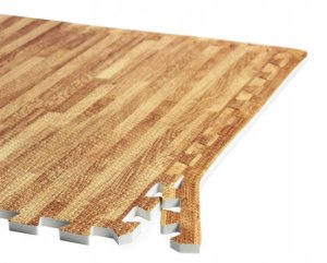 zestaw 6 x mata pod sprzęt puzzle gruba 1,2 cm 3