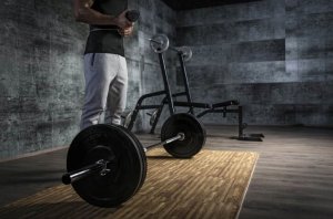 zestaw 6 x mata pod sprzęt puzzle gruba 1,2 cm 8