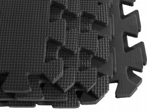 zestaw 6 x mata pod sprzęt puzzle gruba 1,2 cm 2