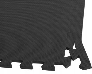 zestaw 6 x mata pod sprzęt puzzle gruba 1,2 cm 4