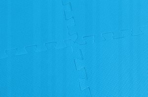 zestaw 6 x mata pod sprzęt puzzle gruba 1,2 cm 6