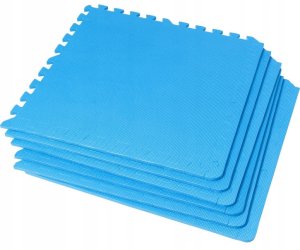 zestaw 6 x mata pod sprzęt puzzle gruba 1,2 cm 7