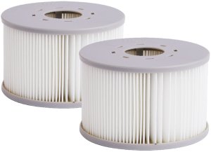 SPA ogrodowe MSpa Dmuchane Meteor 6 osobowe 11