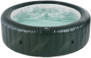 SPA ogrodowe MSpa Dmuchane Meteor 6 osobowe 2