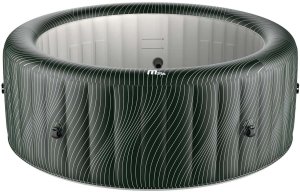 SPA ogrodowe MSpa Dmuchane Meteor 6 osobowe 5