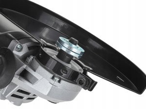 Szlifierka kątowa 230mm 2100W (2) 11