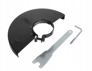 Szlifierka kątowa 230mm 2100W (2) 12