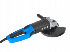 Szlifierka kątowa 230mm 2100W (2) 4