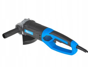 Szlifierka kątowa 230mm 2100W (2) 6