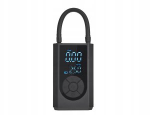 Kompresor samochodowy Geko Kompresor rowerowy/samochodowy 4000mAh 84W (30) 2