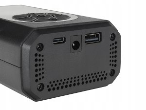 Kompresor samochodowy Geko Kompresor rowerowy/samochodowy 4000mAh 84W (30) 7