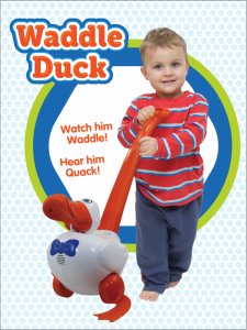 MAGIC TIME Człapiący kaczorek 91032 10321 3