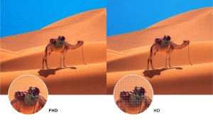 Telewizor TCL 40S5K QLED 40'' Full HD Android 12