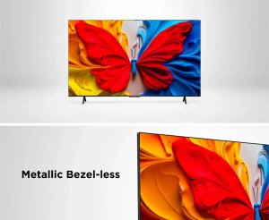 Telewizor TCL 40S5K QLED 40'' Full HD Android 9