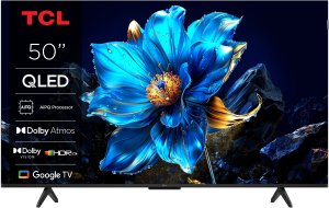Telewizor TCL 50P7K QLED 50'' 4K Ultra HD Google TV 1