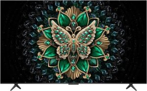 Telewizor TCL 55C6K QLED 55'' 4K Ultra HD Google TV 2