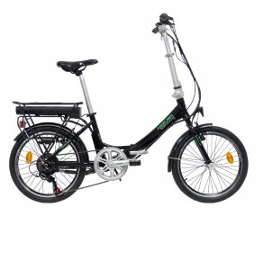 BICYCLE ELECTRIC E 2000 SIZE 20 BLACK 1