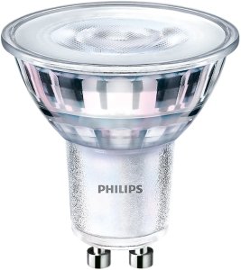 BULB LED GU10 4.9W 4000K 485LM 1