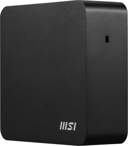 MSI CUBI NUC 1MG-014BEU Intel Core 3 100U No RAM No HDD No OS 2YW 11
